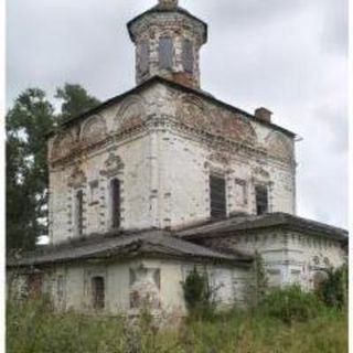 Saints Anthony and Theodosius Kievopecherskih Orthodox Church Vologda, Vologda