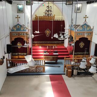 Saint Thomas Orthodox Cathedral - Karthikappally, Kerala