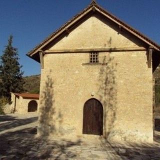Saint Anthony Orthodox Monastery Kedares, Pafos