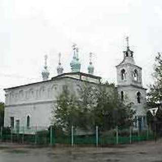 Saint Nicholas Orthodox Church - Shakhan, Karagandy Province
