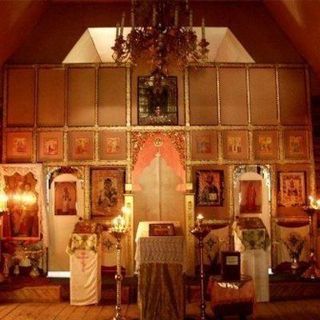 Saints Martyrs Guri Luhansk, Luhansk