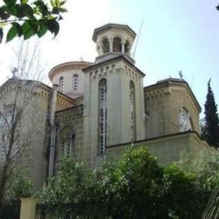 Agia Zoni Orthodox Church Athens, Attica