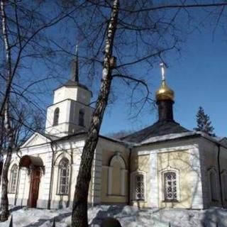 Protection of the Holy Mary Orthodox Church - Moscow, Moscow