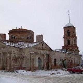 Saint Nicholas Orthodox Church - Lebedyan, Lipetsk