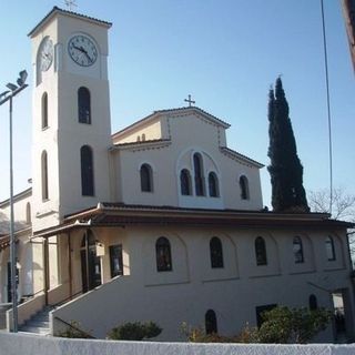Saint Catherine Orthodox Church Volos, Magnesia
