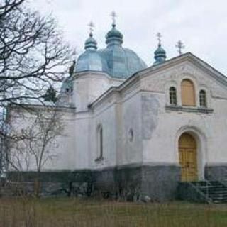 Saint Olga Orthodox Church - Leisi vald, Saare