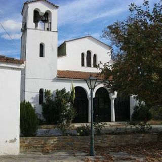 Saints Apostles Peter and Paul Orthodox Church - Katochori, Magnesia