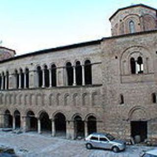 Saint Sofia Orthodox Church - Ohrid, Southwestern Region