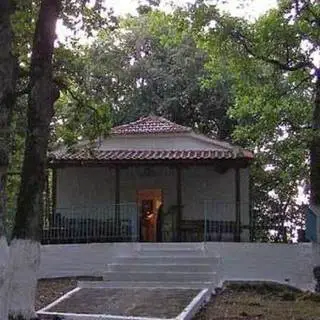 Saint Prophet Elijah Orthodox Chapel Sklithro, Thessaly