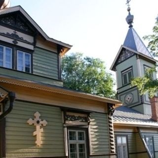 Saint Simeon and Saint Anne Episcopal Church Tallinn, Harju