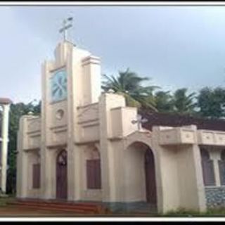 Saint Mary Orthodox Church Evoor, Kerala