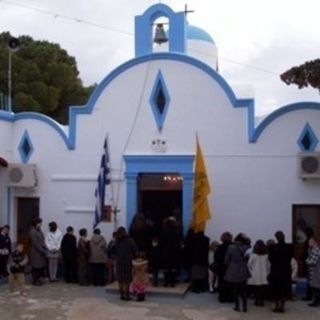 Forty Martyrs of Sebaste Orthodox Church Leros, Dodecanese