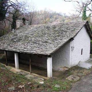 Saint Demetrius Orthodox Church - Tsagkarada, Magnesia