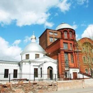 Saint George the Victorious Orthodox Church - Moscow, Moscow