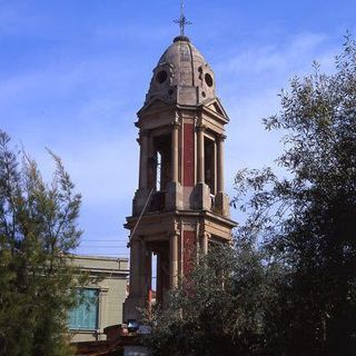 Saint Symeon Orthodox Church Mytilene, Lesvos