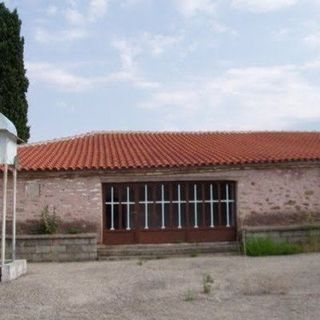 Saint Athanasius Orthodox Church - Amygdali, Thessaly