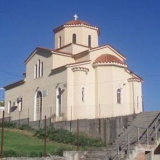 Assumption of Mary Orthodox Church Ryto, Corinthia
