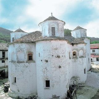 Transfiguration of Our Savior Flamouriou Orthodox Monastery Veneto, Magnesia