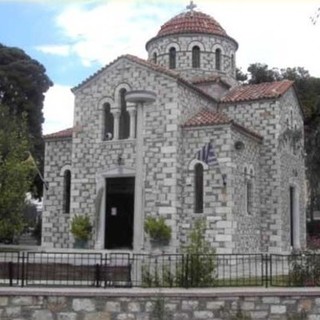 Holy Trinity Orthodox Church Volos, Magnesia