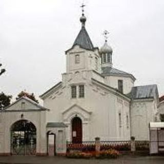 Resurrection Orthodox Church - Ochmiany, Grodno