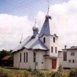 Dormition of the Theotokos Orthodox Church Jedlinka, Presov