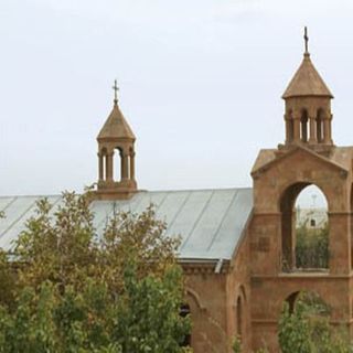 Saint Gregory the Illuminator Orthodox Church Yerevan, Yerevan