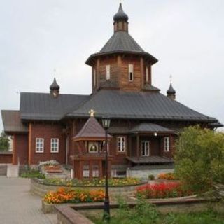 Optina Startsy Orthodox Church Minsk, Minsk