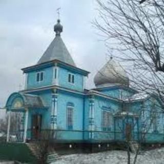 Saint Archangel Michael Orthodox Church Ukrainske, Vinnytsia
