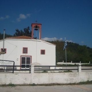 Saint Prophet Elijah Orthodox Church Melia, Evros