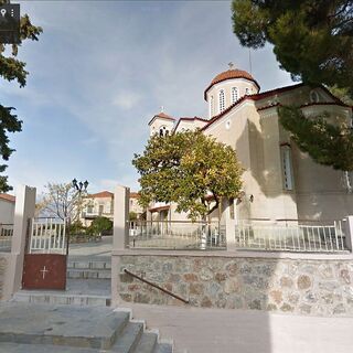 Saint Nicholas Orthodox Church Skoura, Laconia