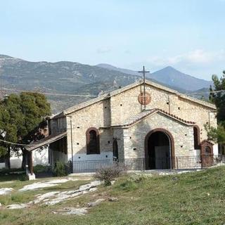 Life Giving Spring Orthodox Church - Goritsa, Magnesia