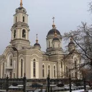 Holy Transfiguration Orthodox Cathedral - Donetsk, Donetsk