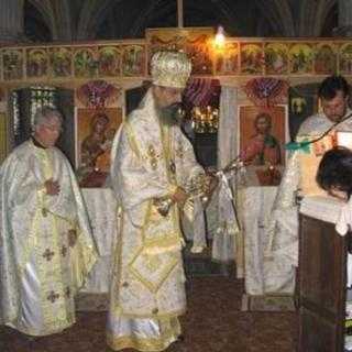 Saints Apostles Peter and Paul and Saint Nicholas Orthodox Church - Nancy, Lorraine