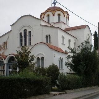 Saint Gerasimos Orthodox Church Volos, Magnesia