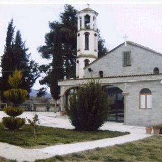 Saint Nectaire Orthodox Church - Neochori, Serres