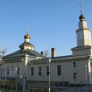 Holy Spirit Orthodox Church Bobruisk, Moghilev