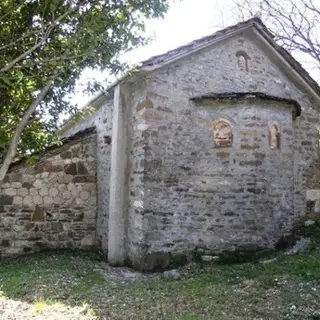 Panagia Evangelistria Orthodox Monastery Kypseli, Arta