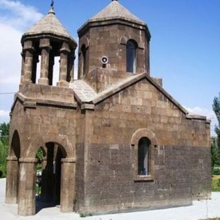 Saint Astvatsatsin Orthodox Church Avan, Aragatsotn