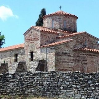 Panagia Mprioni Orthodox Byzantine Church Neochoraki, Arta