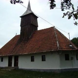 Bacea Orthodox Church Bacea, Hunedoara