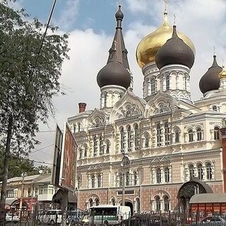 Saint Panteleimon Orthodox Monastery - photo courtesy James Mullins - Irvine, Kentucky 40336 USA