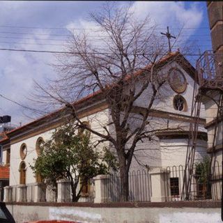 Saint George Orthodox Church Mytilene, Lesvos