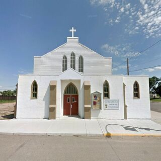 Sacred Heart Parish Eston, Saskatchewan