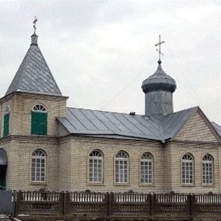 Holy Cross Orthodox Church Holodky, Kiev