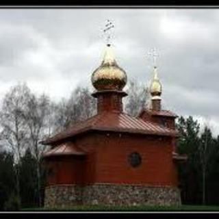 Saint Apostle John the Theologian Orthodox Church - Grodek, Podlaskie