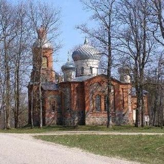 Saint Nicholas Orthodox Church - Plaani, Voru