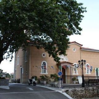 Saint Prophet Elijah Orthodox Church Longanikos, Laconia