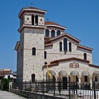 Saint Nicholas Orthodox Church - Kallithea, Chalkidiki