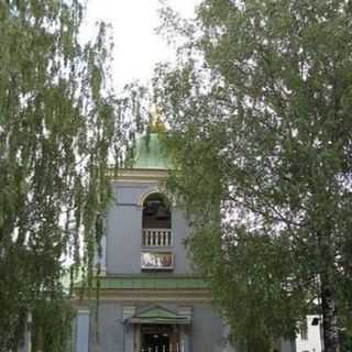 Lappeenrannan Orthodox Parish - Lappeenranta, South Karelia