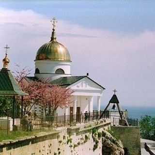 Saint George Orthodox Monastery Cape Fiolent, Sevastopol